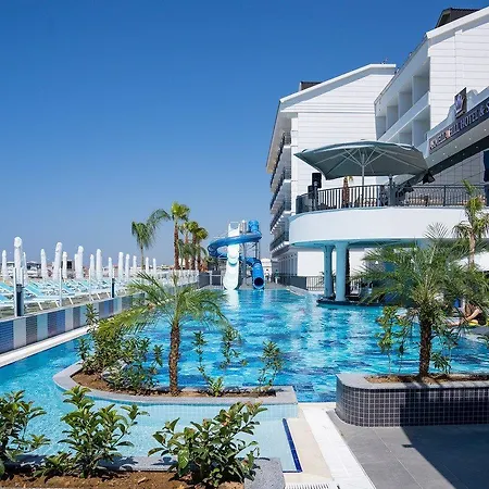 מלון Armella Hill 5*