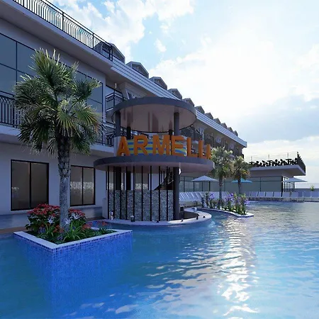 Armella Hill 5* 시데