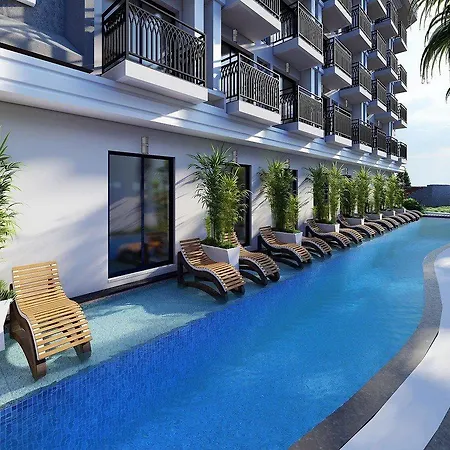 Armella Hill Hotel Side