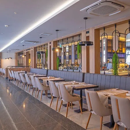 Armella Hill 호텔 시데