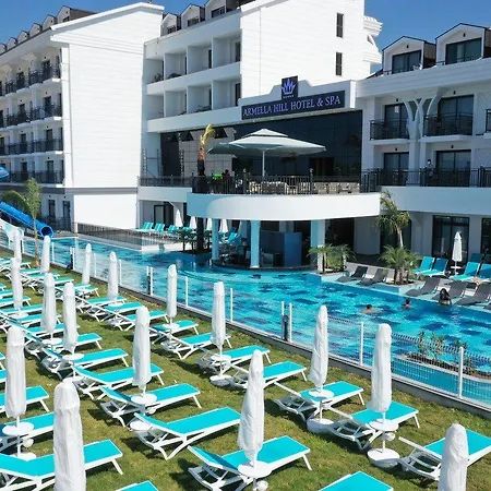 Armella Hill 호텔 시데