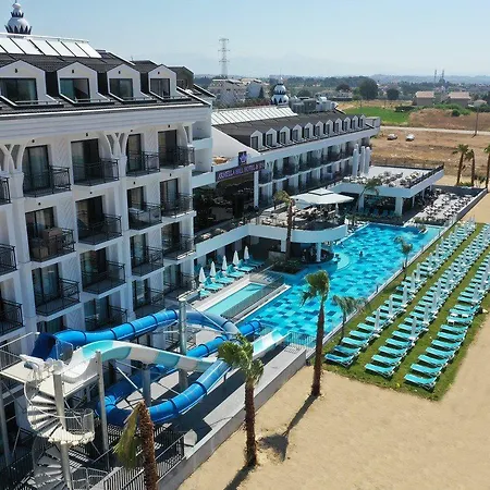 Armella Hill 호텔 시데