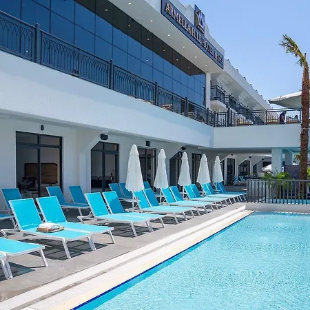 Hotel Armella Hill 5*