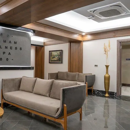 호텔 Armella Hill 시데