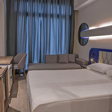 Armella Hill Hotel Side