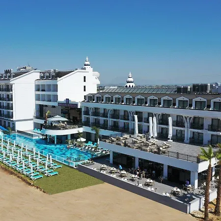 Armella Hill Otel Side